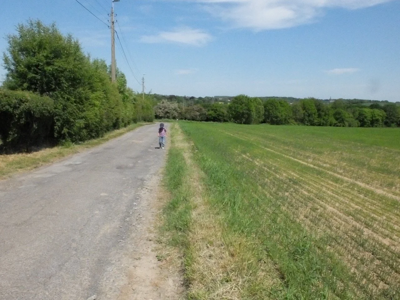 ATTENTION ! Petit mot de la guide du jour - Belle randonnée riche en ...