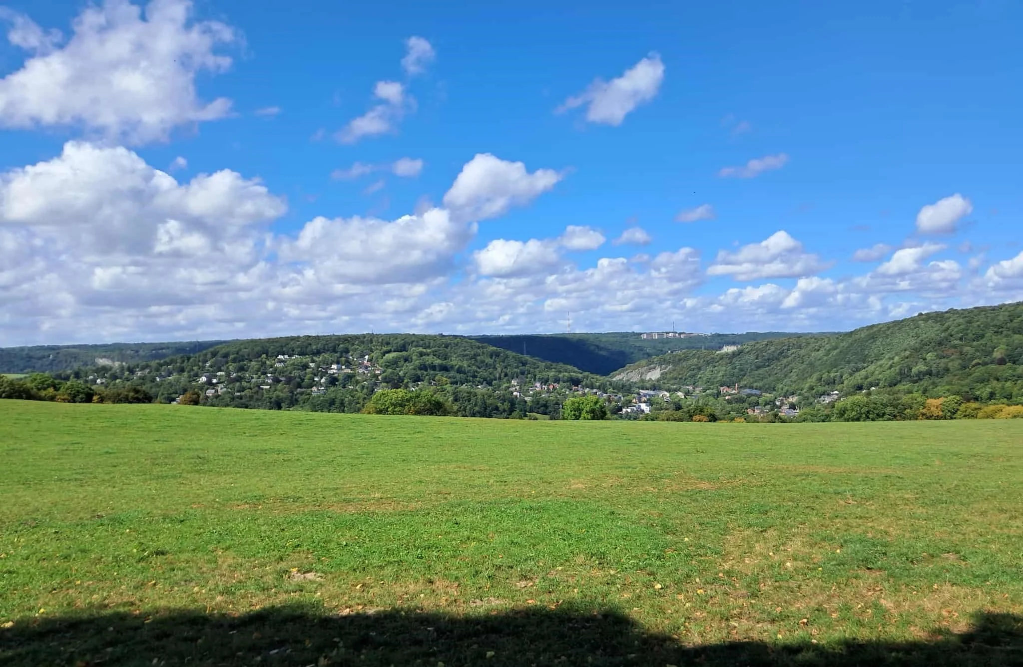 Panorama Hony,Sart-Tilman, Méry. . ..jpeg