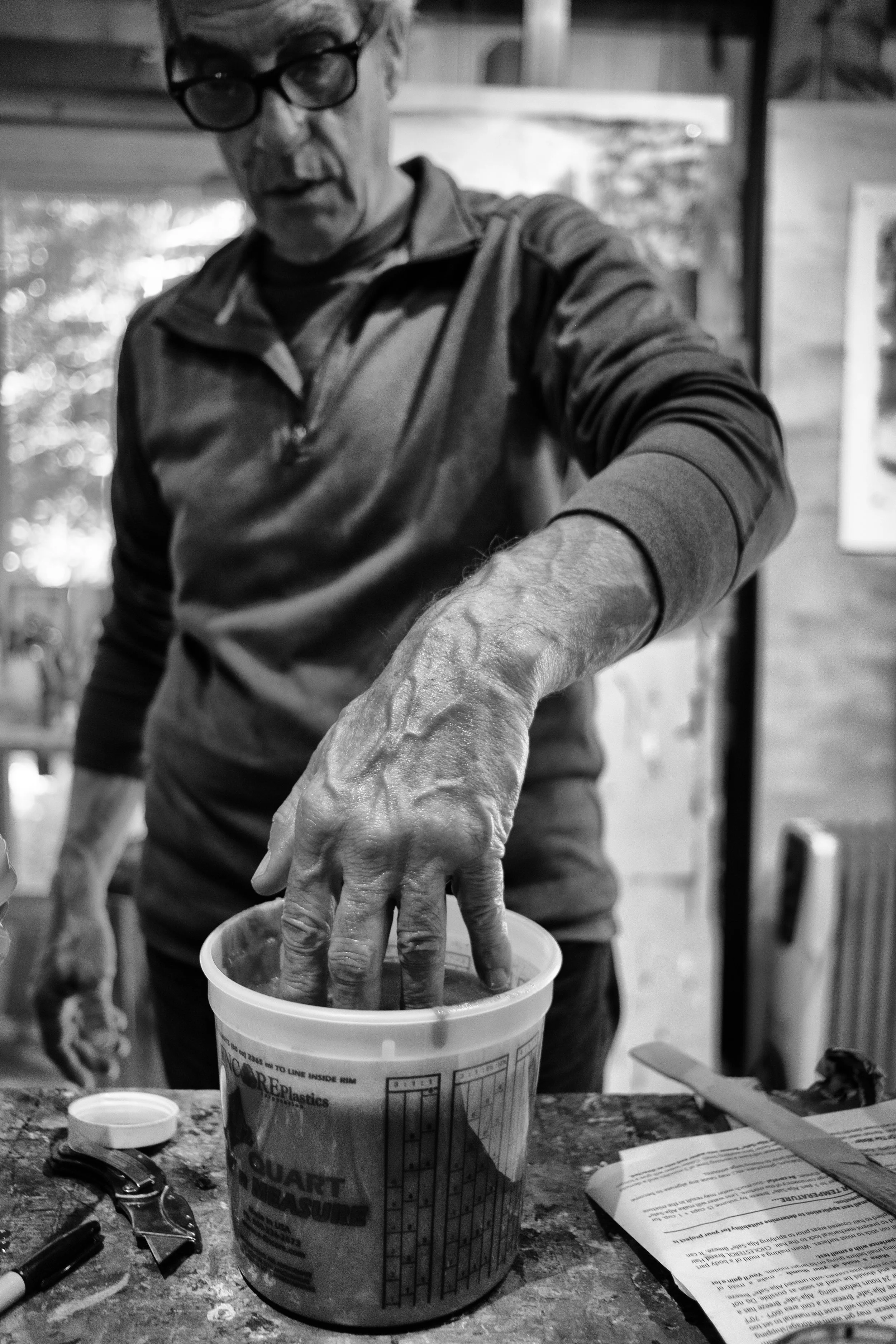 Creating the Mold