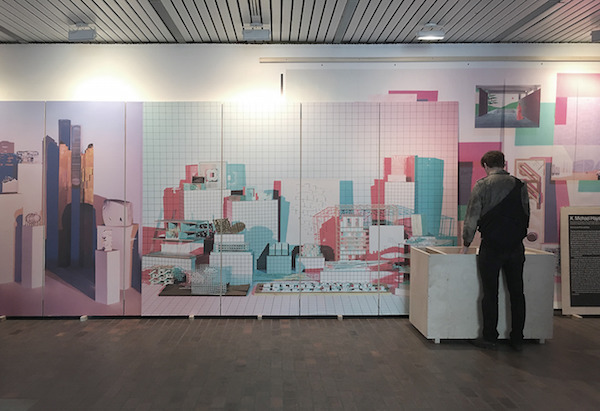 Exhibition - A House, A Palace at Harvard GSD