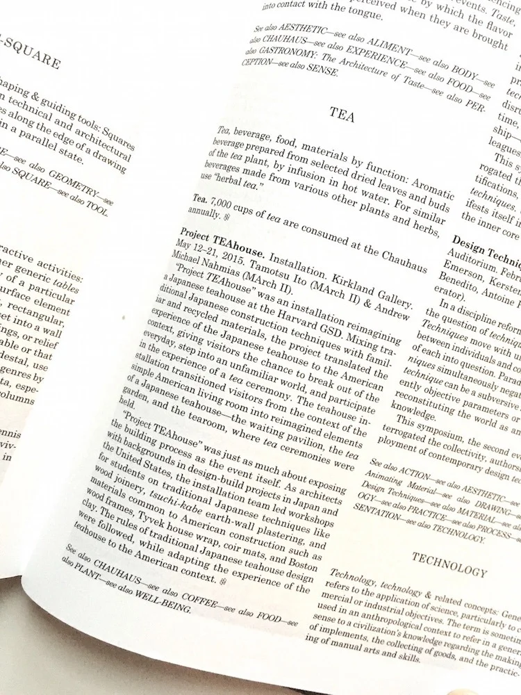 Press - the teahouse in the US