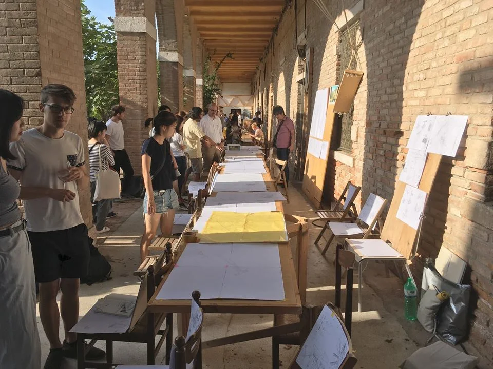 Academic - Instruction at Venice Summer School 