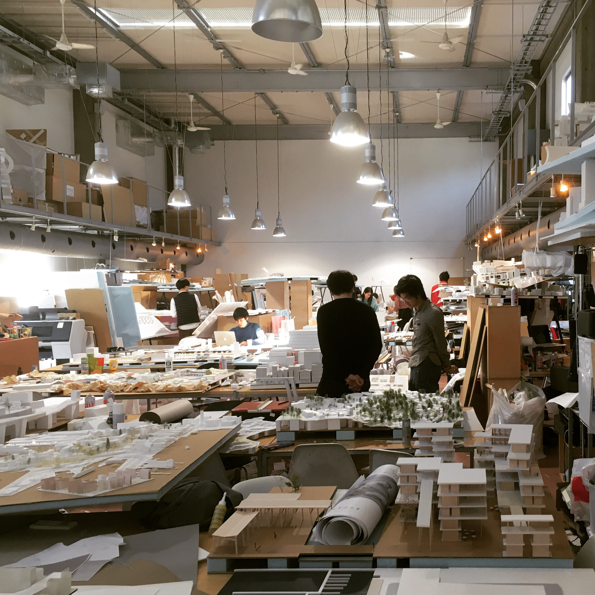 Academic - Lecture and Guest Critic at Y-GSA