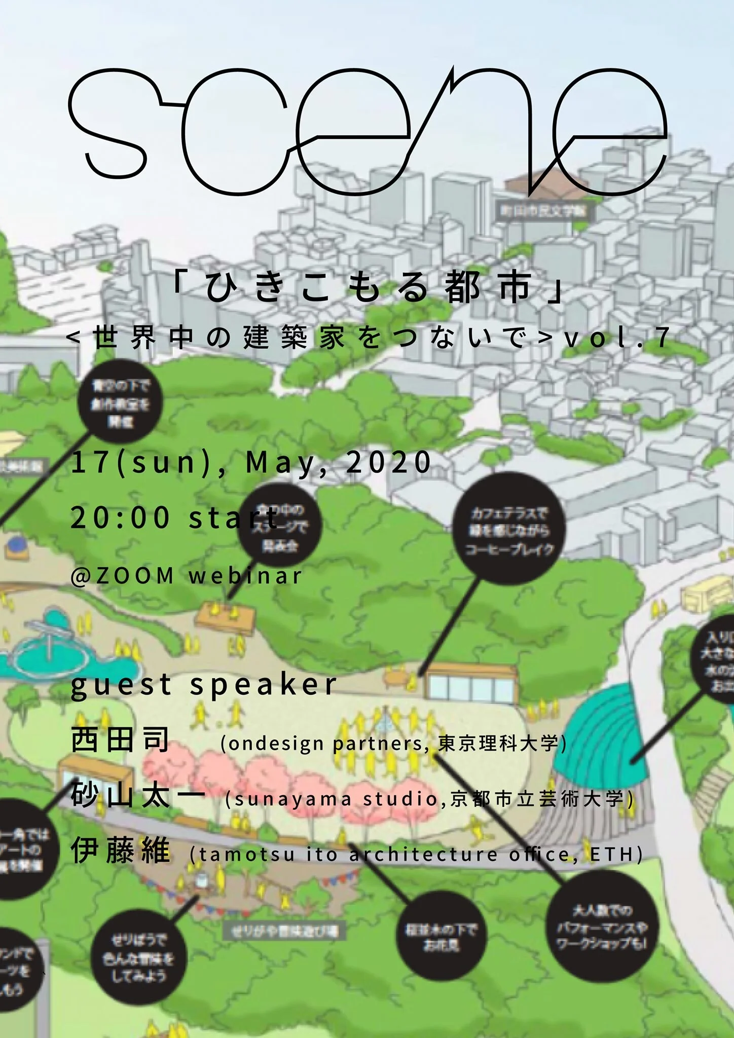 Talk - Scene Vol.7