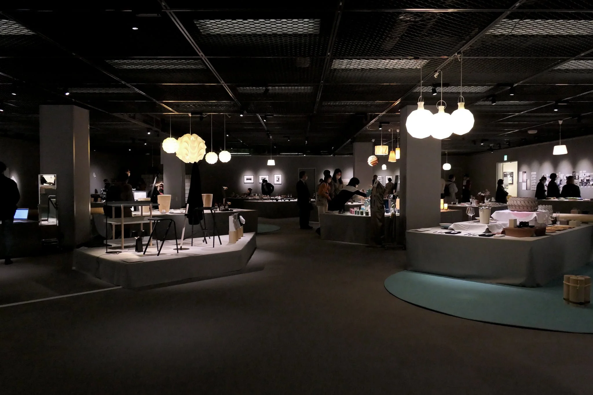 Exhibition - Yohaku Expo 