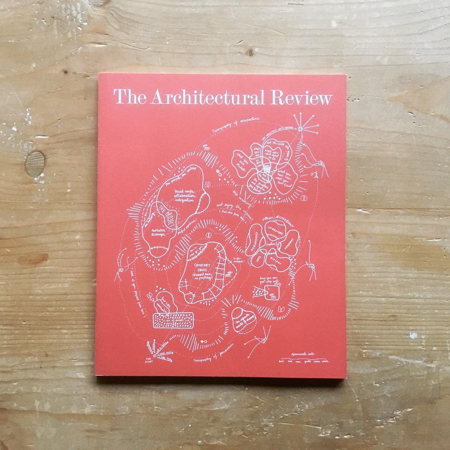 Press - Architectural Review Nov. 2022 