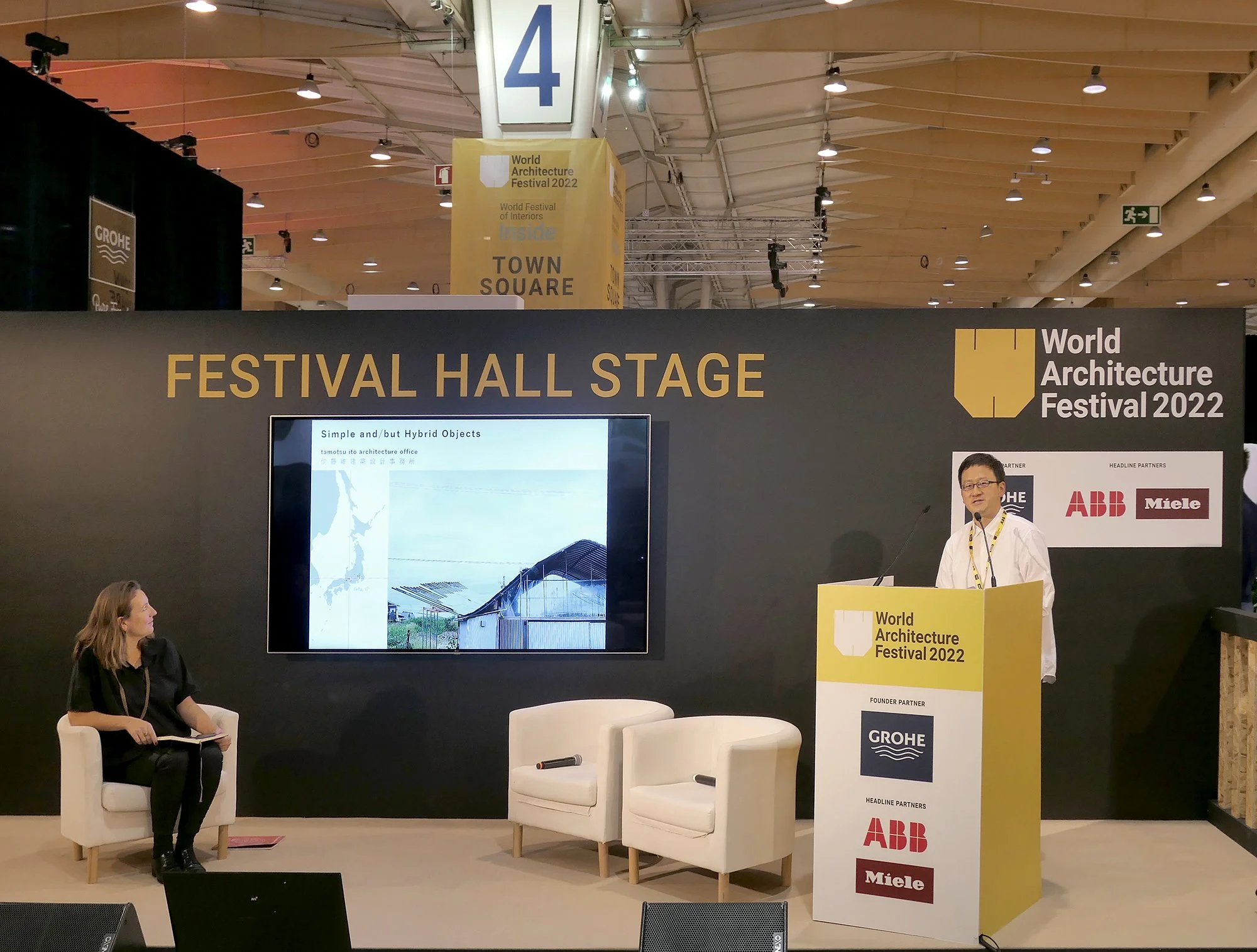 Talk - AR Emerging Presentation