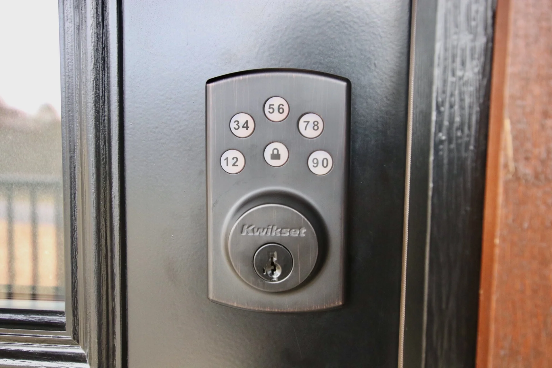 Keypad Lock, We Will Send You Code.jpg