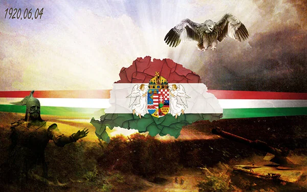 Treaty of Trianon - The murder of a nation