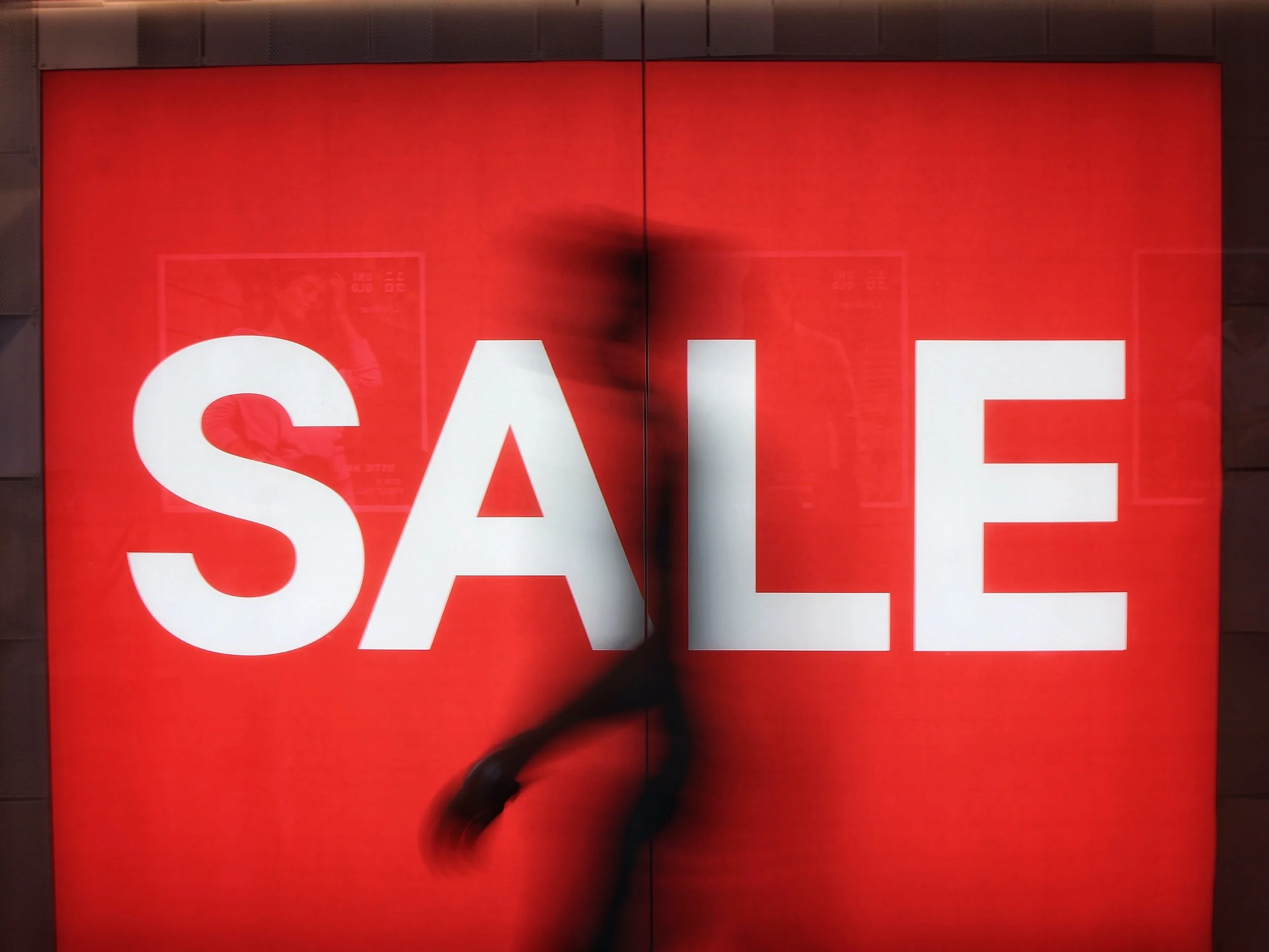 Shopping season starts now
