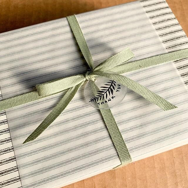 Gift wrap magic ✨