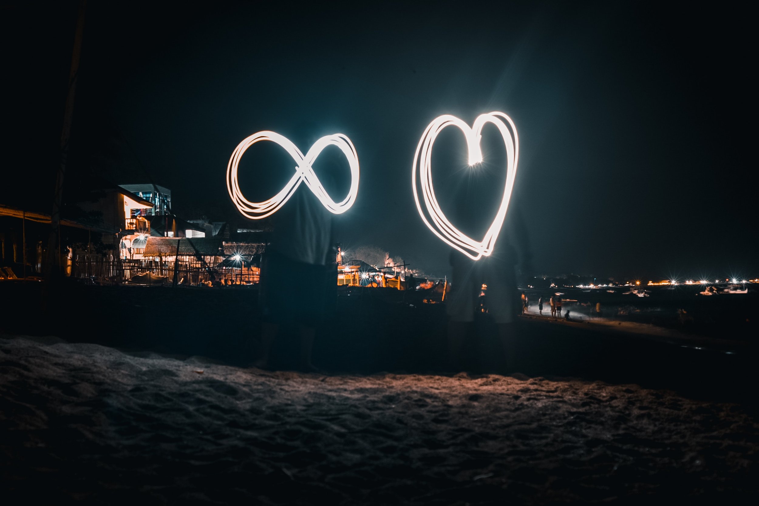 Potentially, Infinitely.
