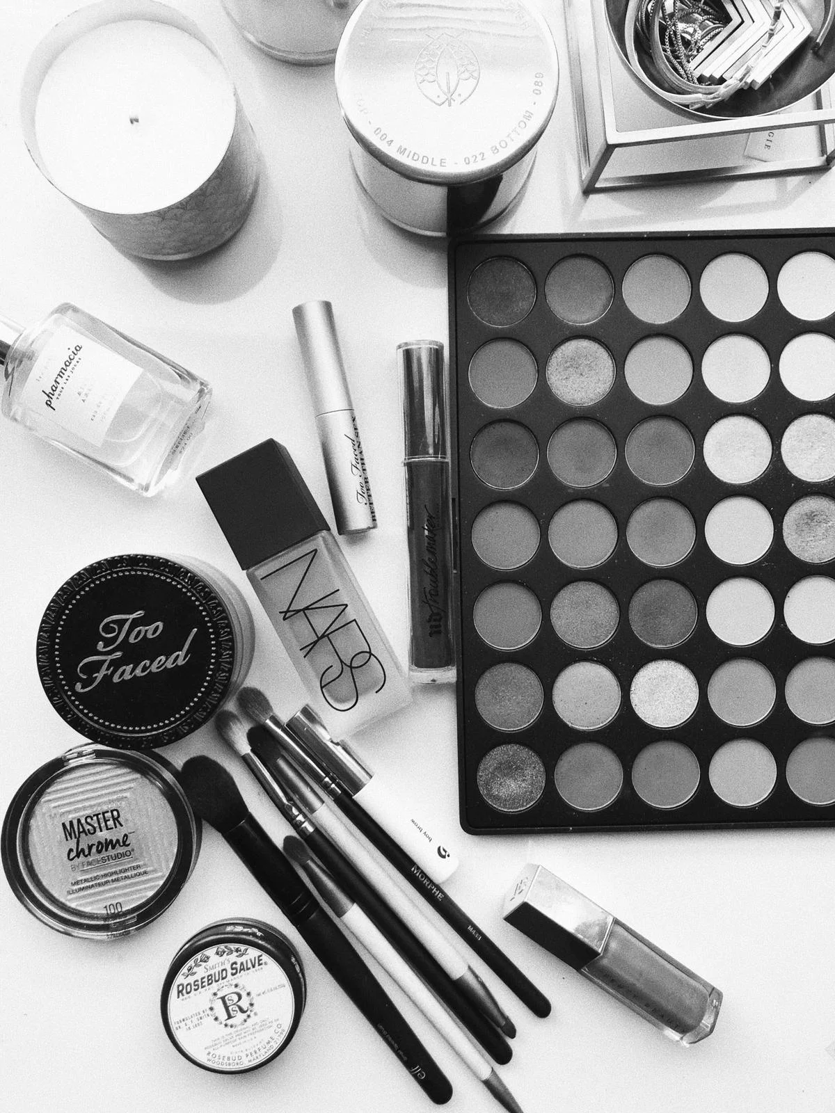 #Makeup #Musthaves