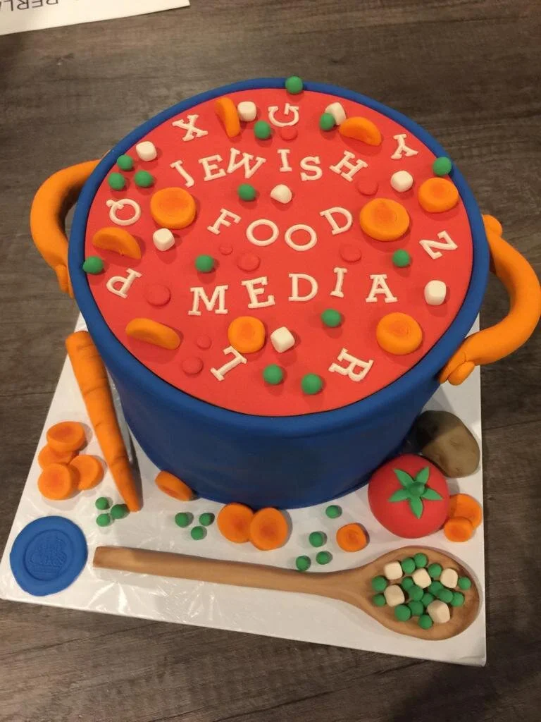 Of Foodies and Friends X2  