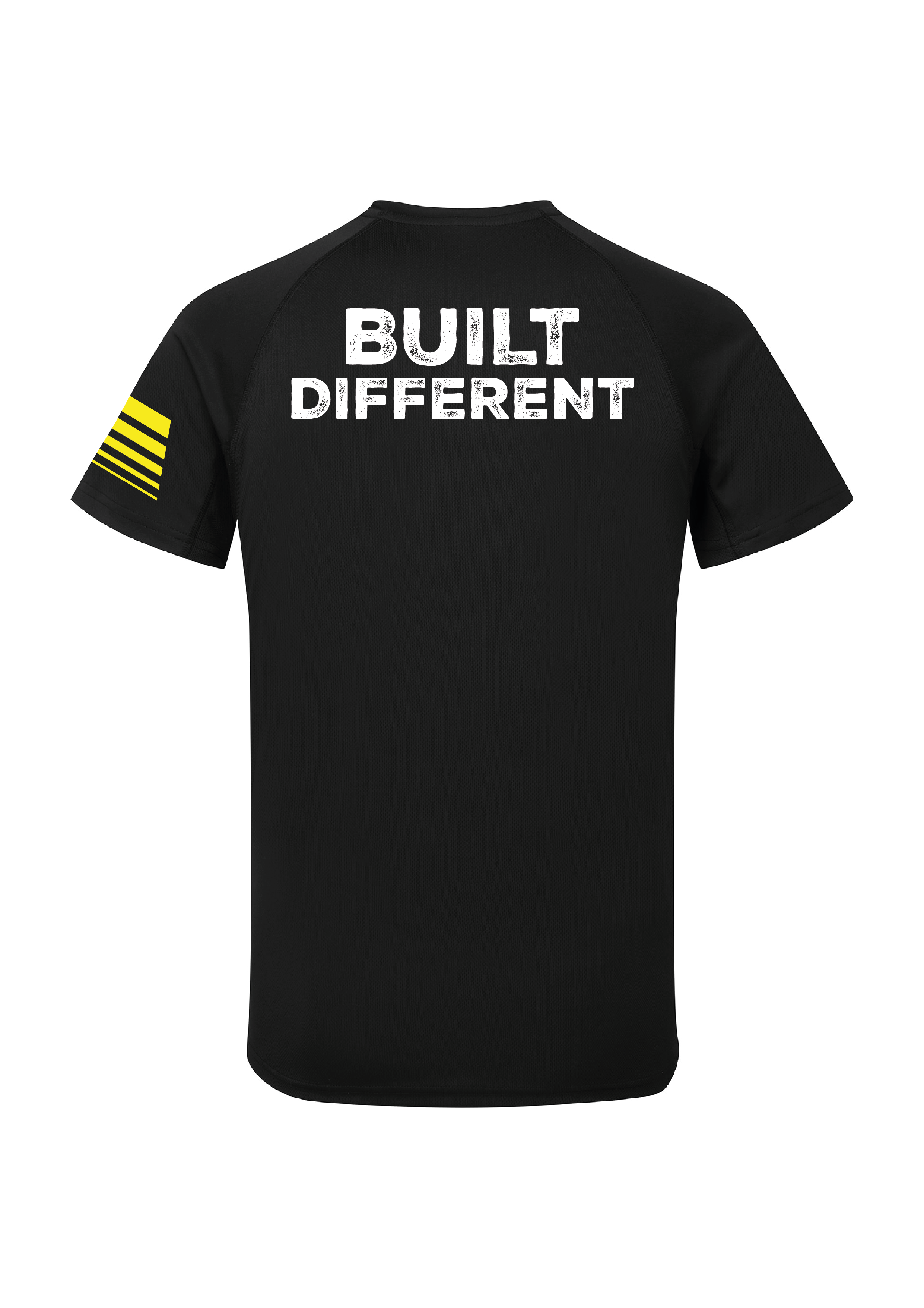 Men's Panelled Tech Tee