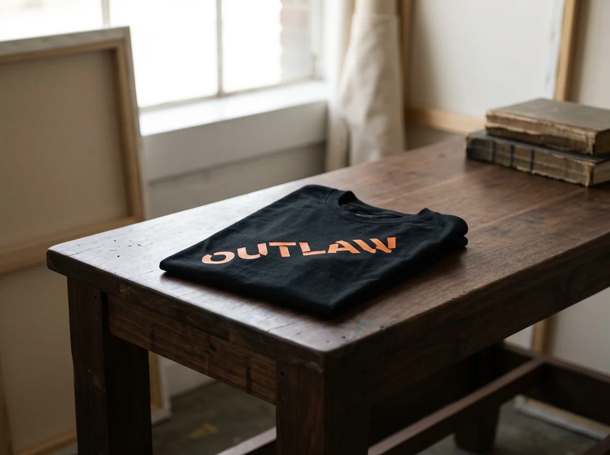 Outlaw 1312 T-shirt