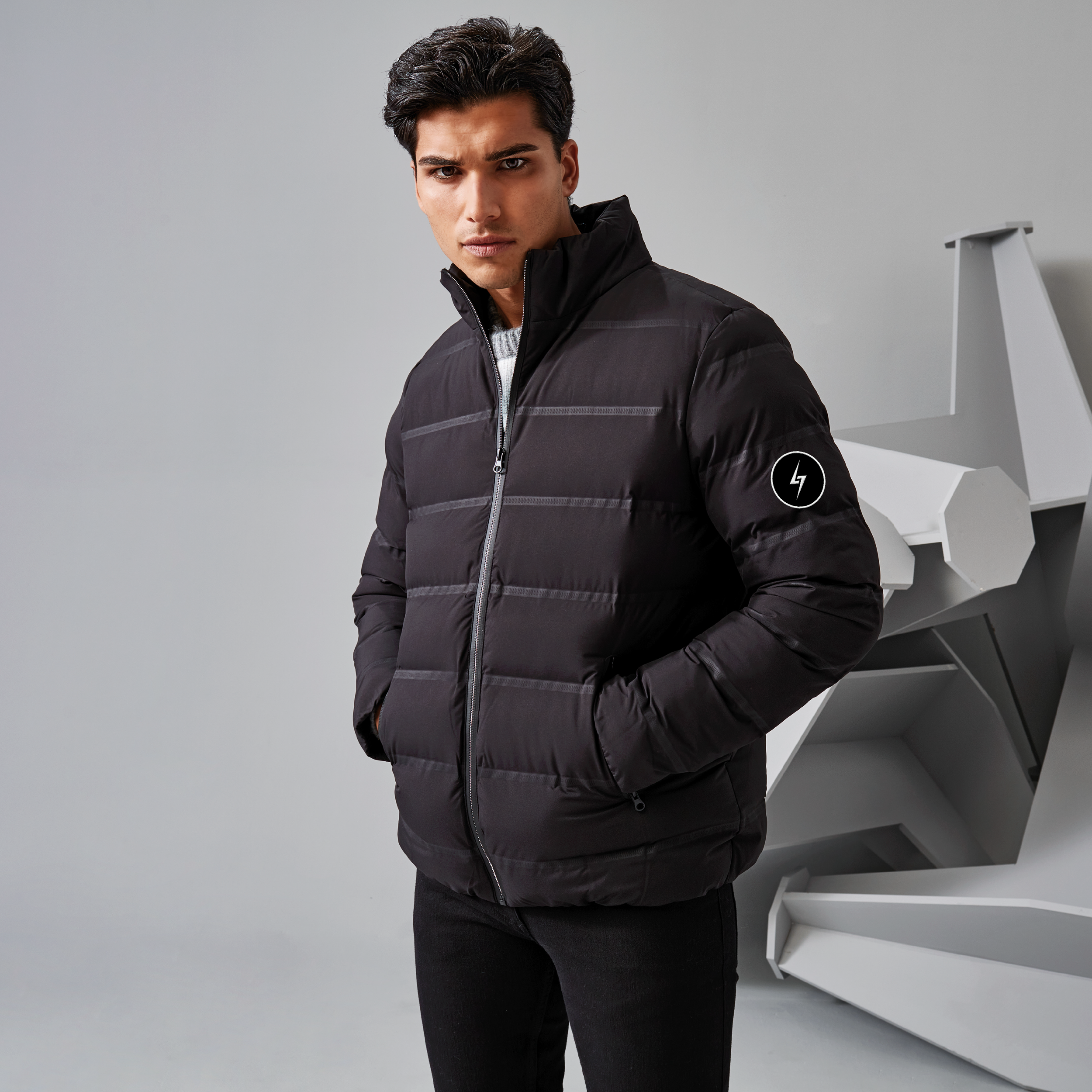 Storm Eclipse Padded Jacket