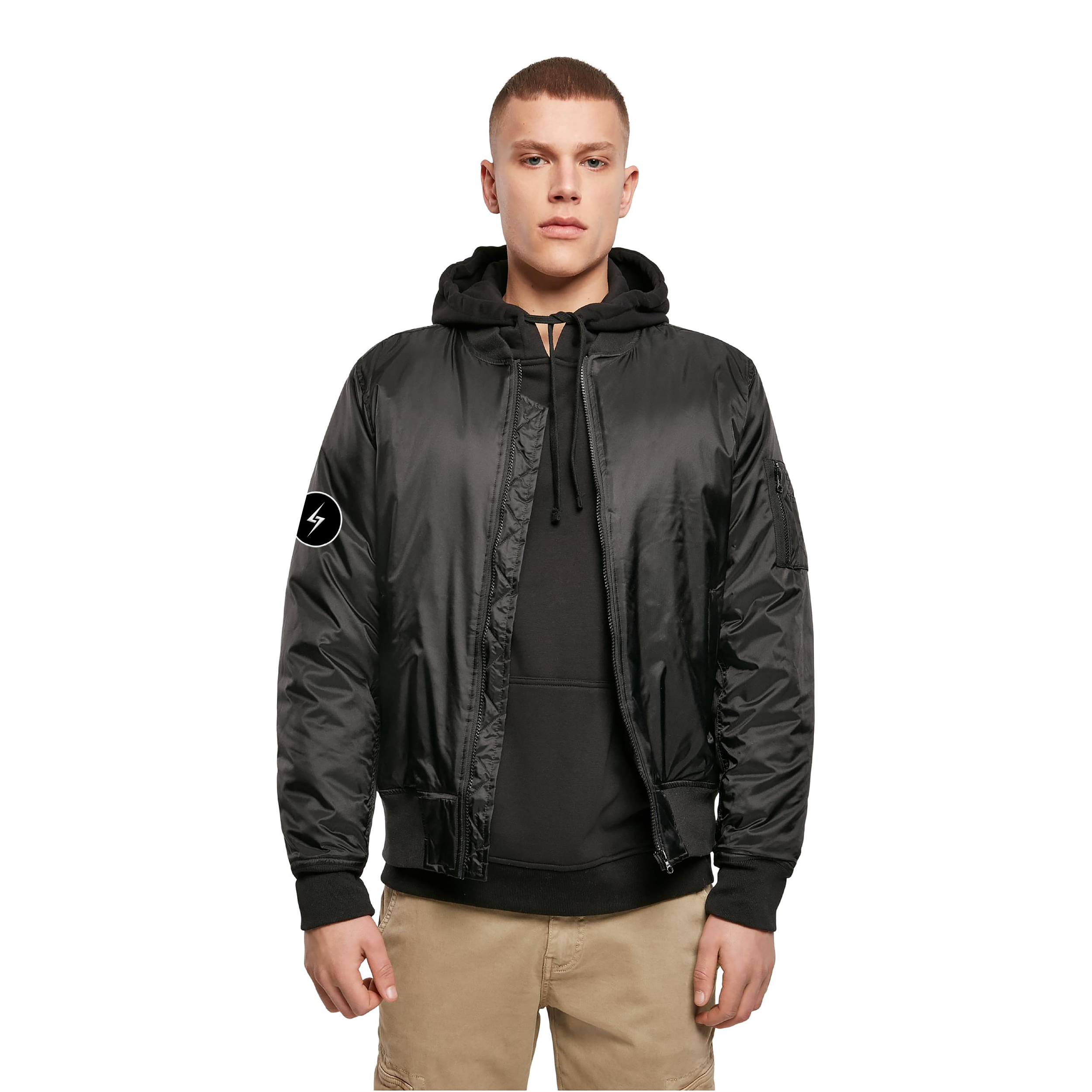 Storm Bomber Jacket