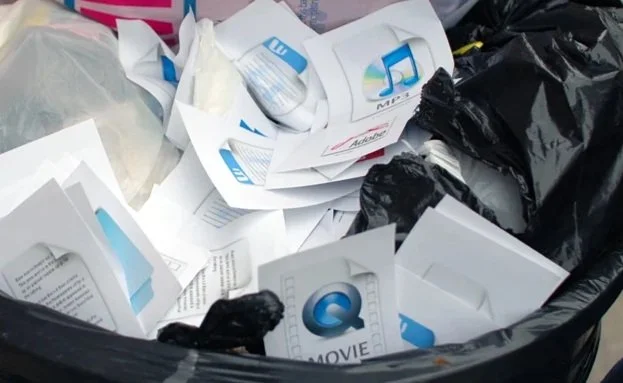 Dumpster Drive