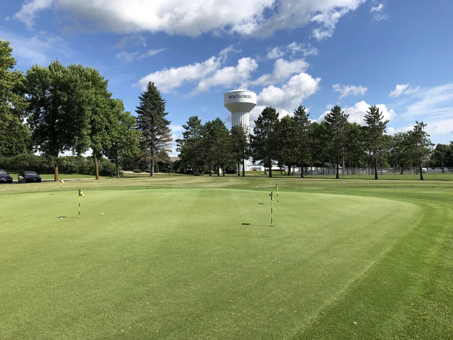 Montgomery National Golf Course in Montgomery Minnesota