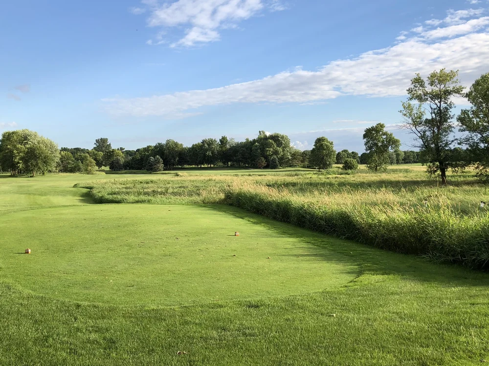 Montgomery National Golf Course in Montgomery Minnesota