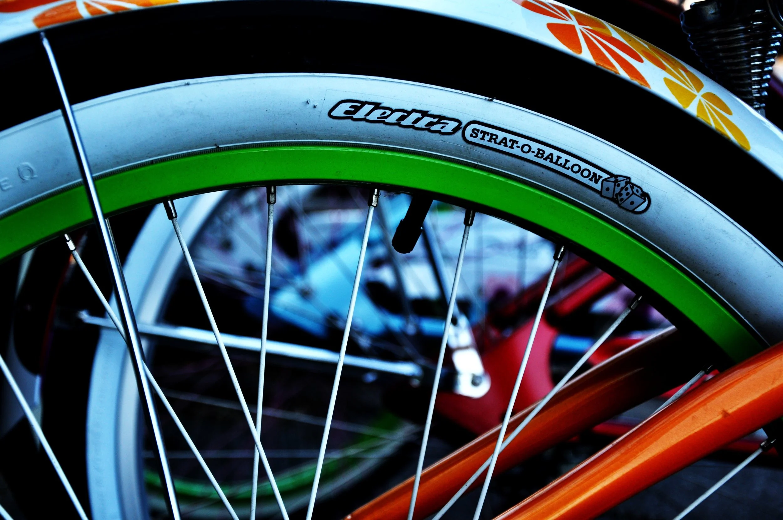 Texas outdoor photography by Treavor Evans