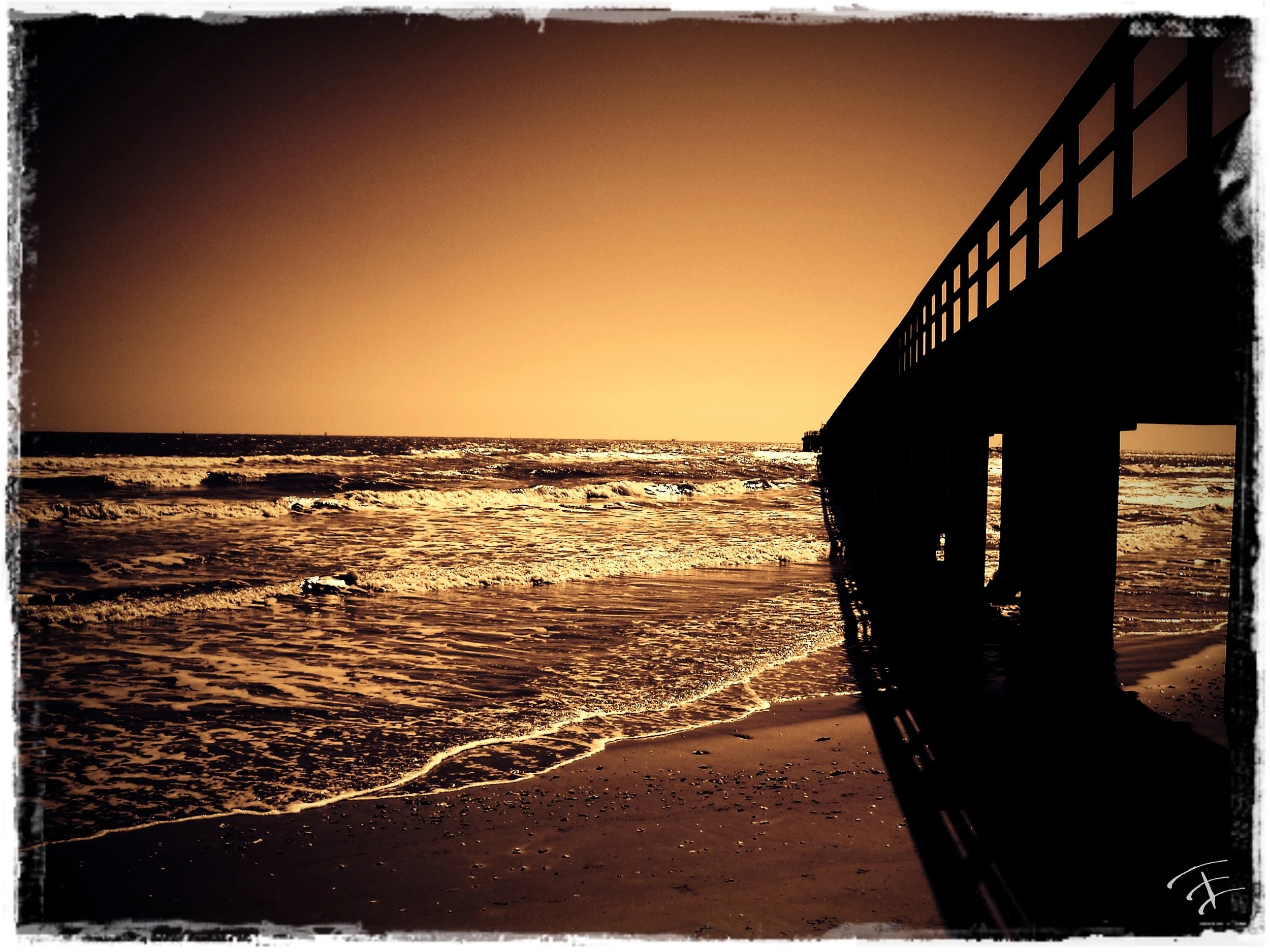 Outdoor scenic photography by Treavor Evans