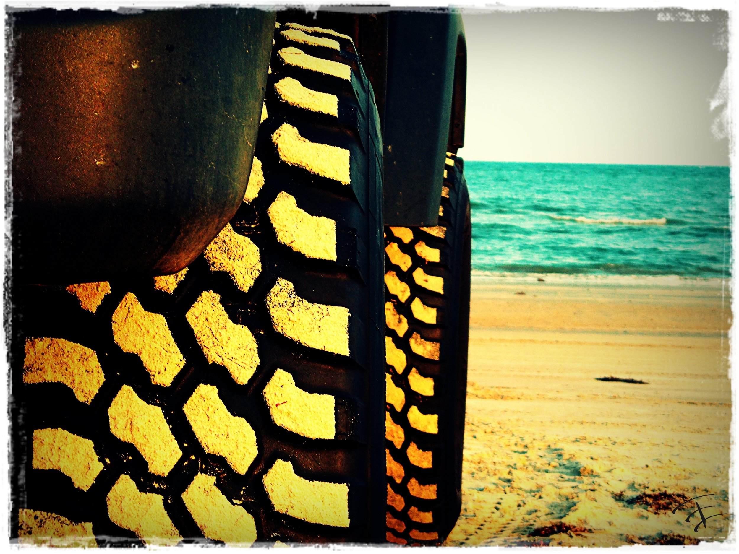 Scenic landscape photography by Treavor Evans