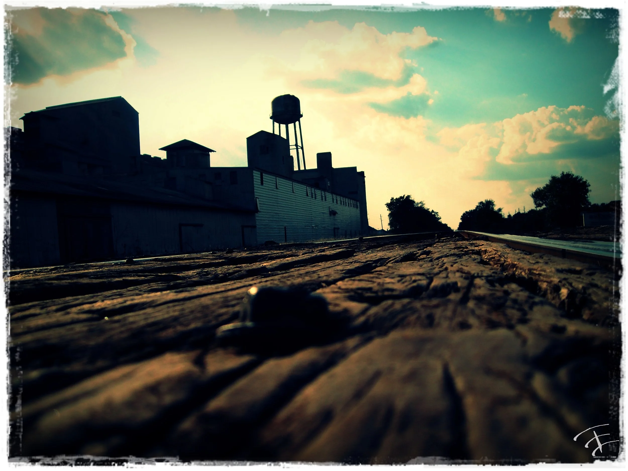 Outdoor landscape photography by Treavor Evans