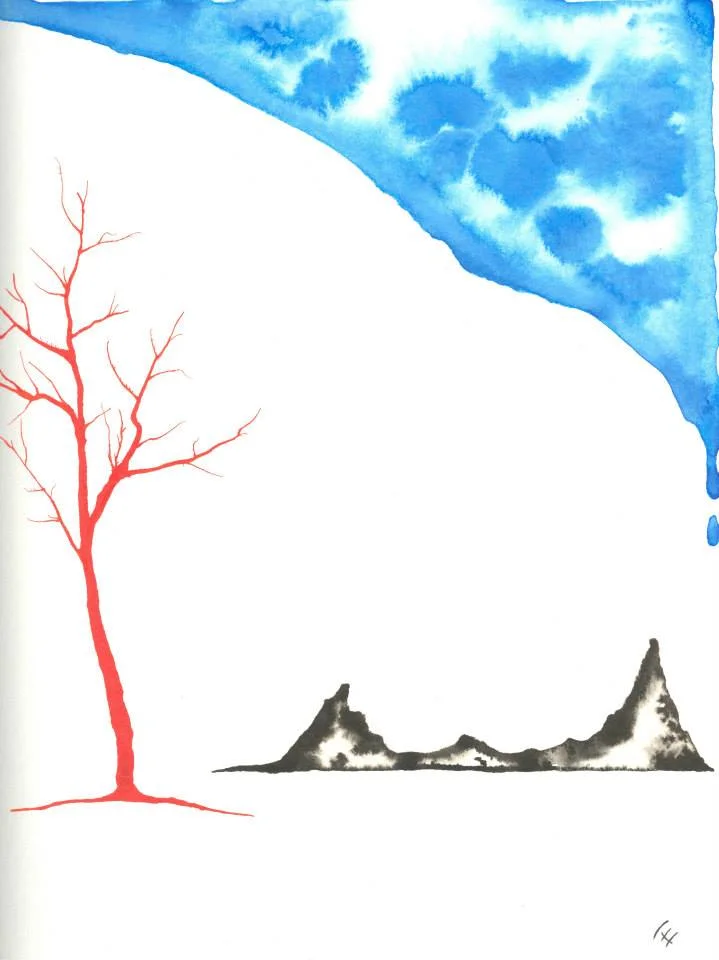 Roots and Burning Sky