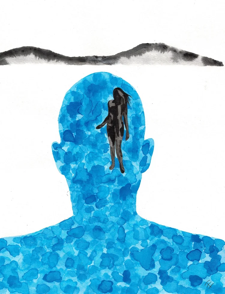 The Thought That Lives Alone