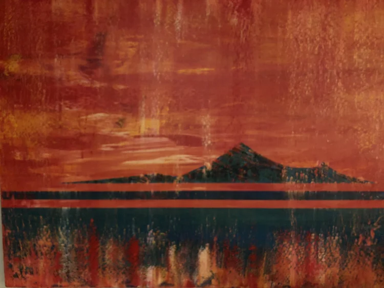 After the Fire, Silence