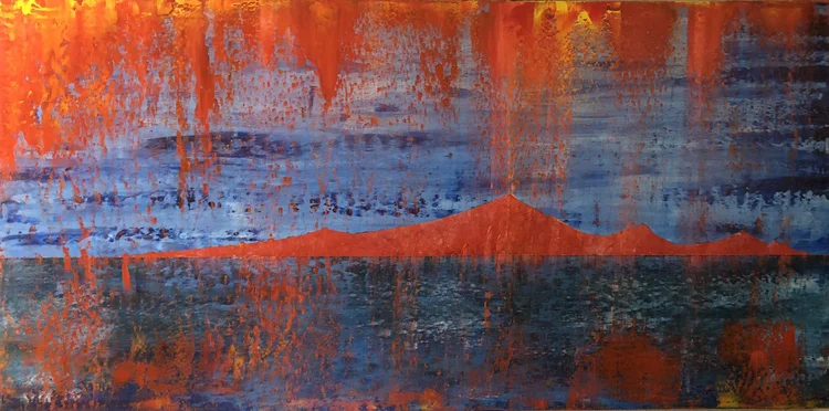 The Lake Remembers Fire