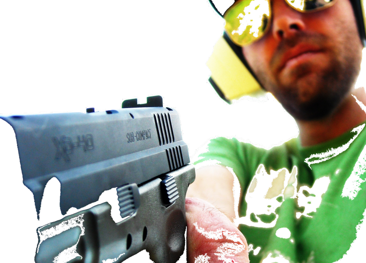 Treavor Evans — Texas artist, photographer, and creator behind Cabra Borracha