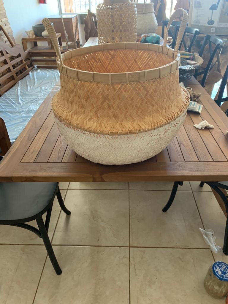 Bambou basket 