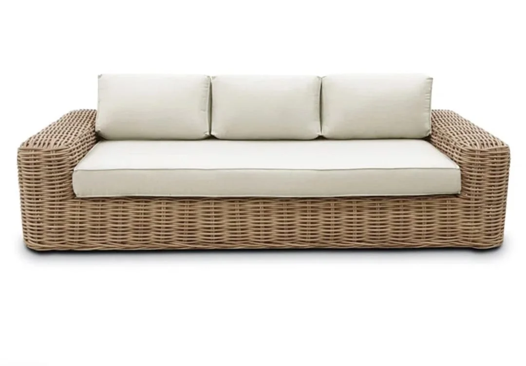 Sofá fait main 200 cm