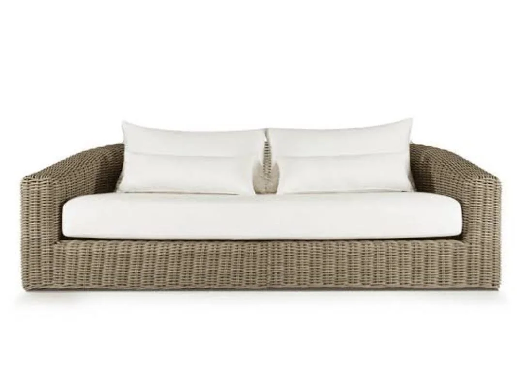 Sofá extérieur ou intérieur