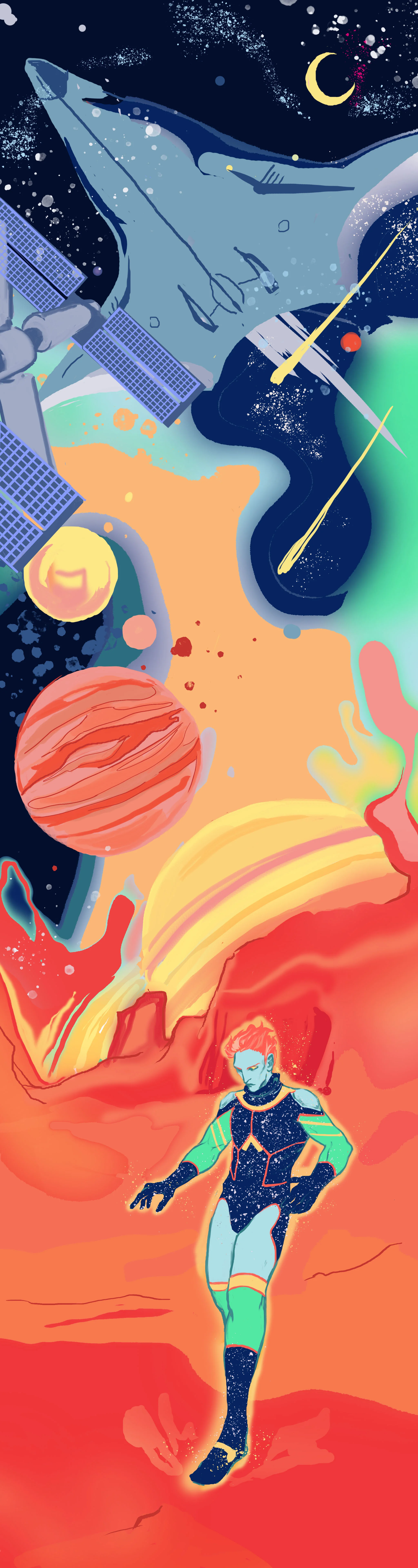 Spaceman