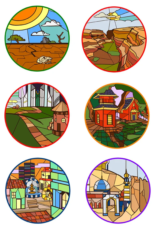 Map Icons