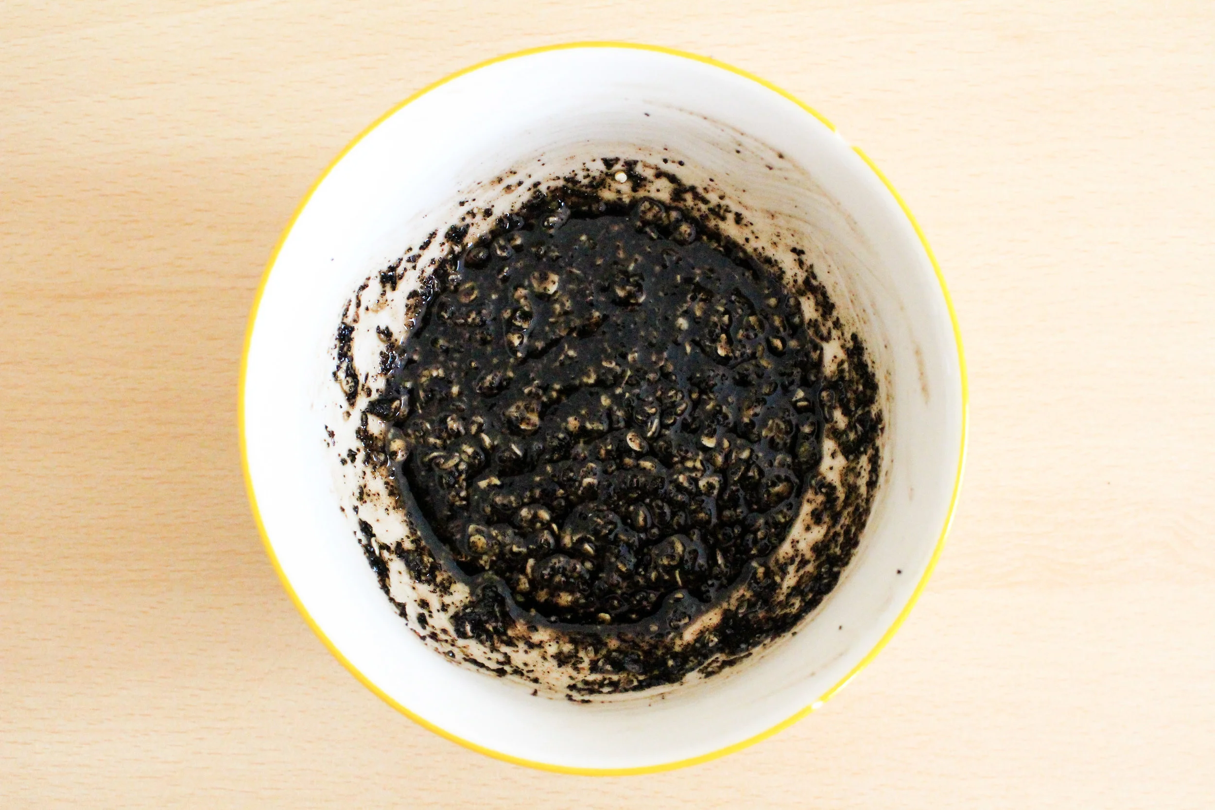 DIY Coffee Scrub Recipe