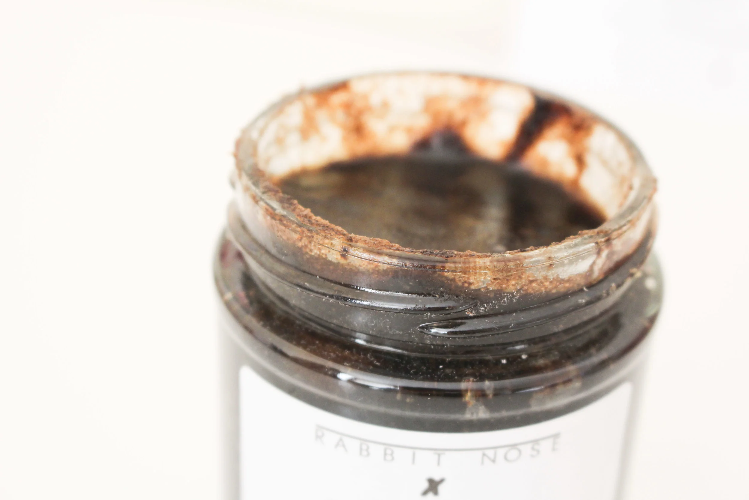 Rabbit Nose Apothecary Two Gingers Coffee Orange Exfoliating Body Scrub