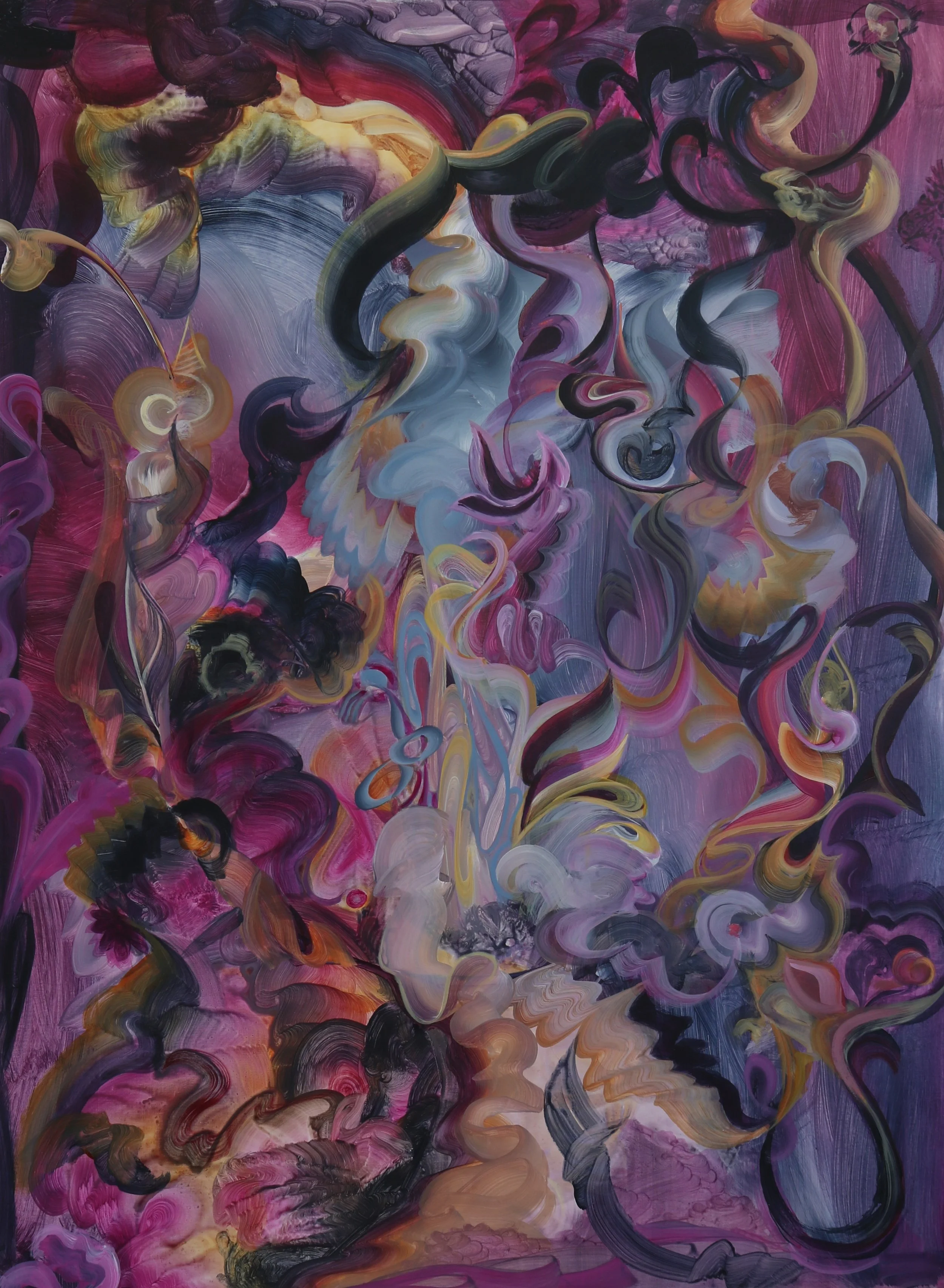  0781 40×30” A/C 2022 