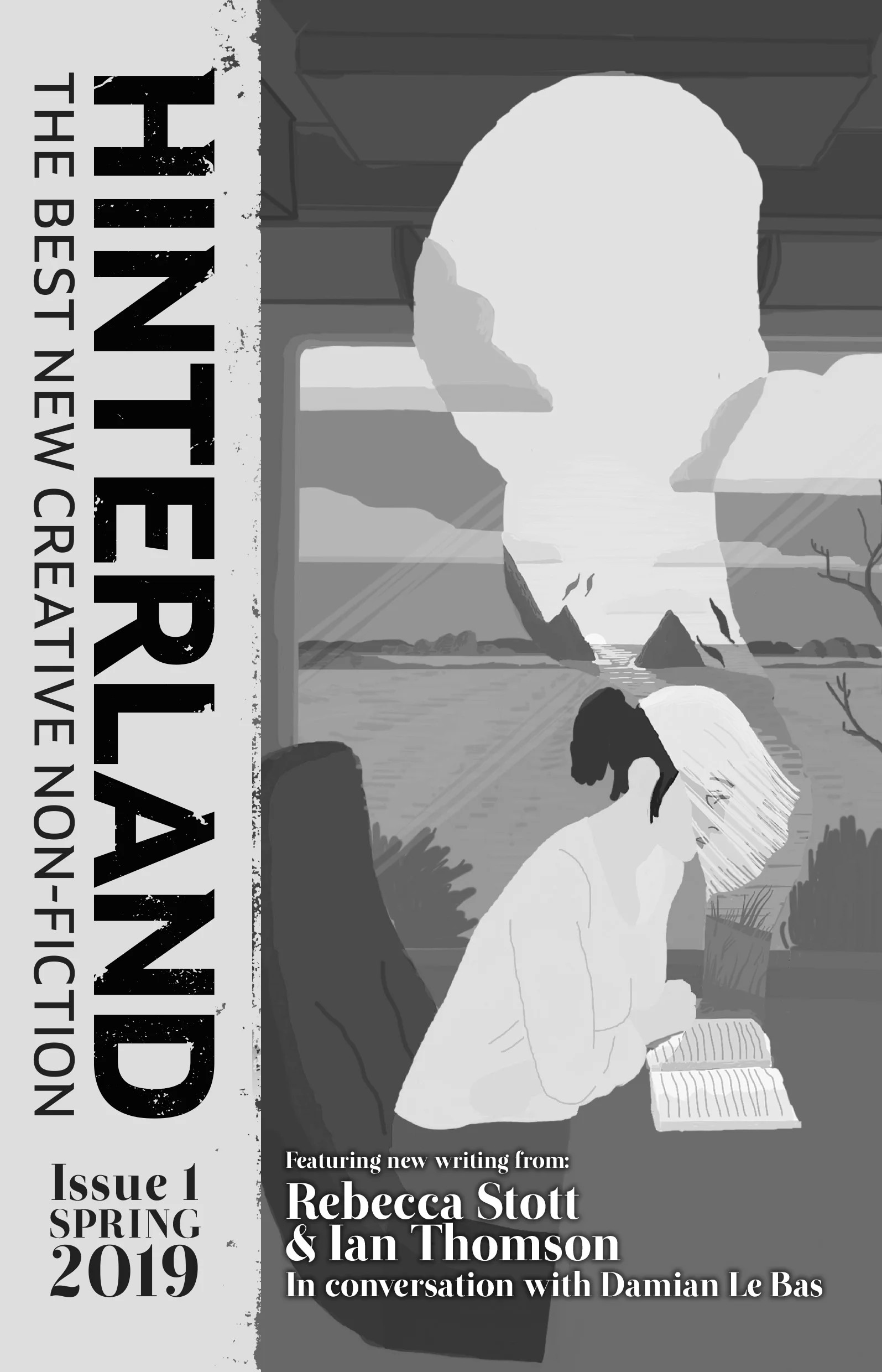 Issue 1 - Spring 2019 Digital Edition