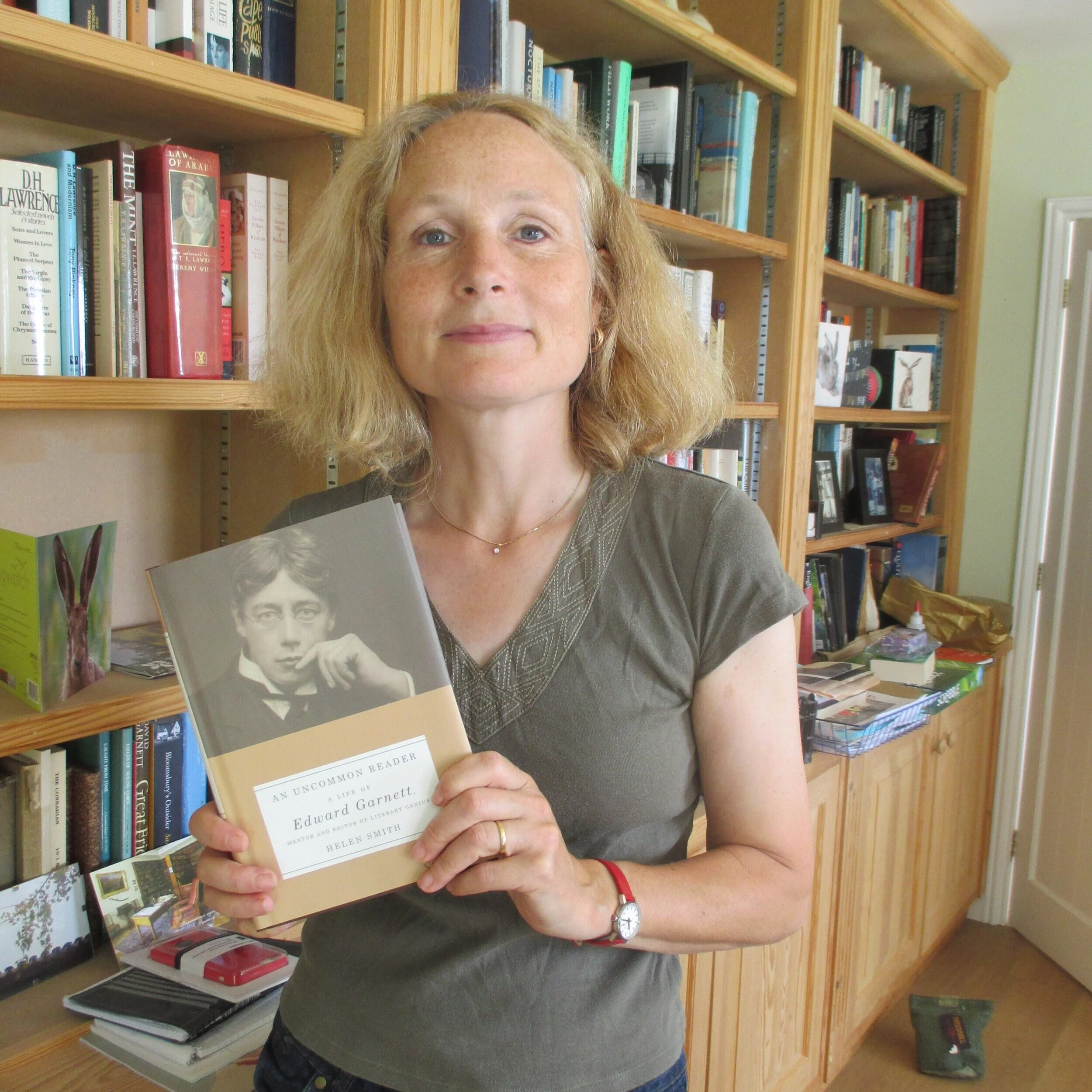 In Conversation with… by Helen Smith