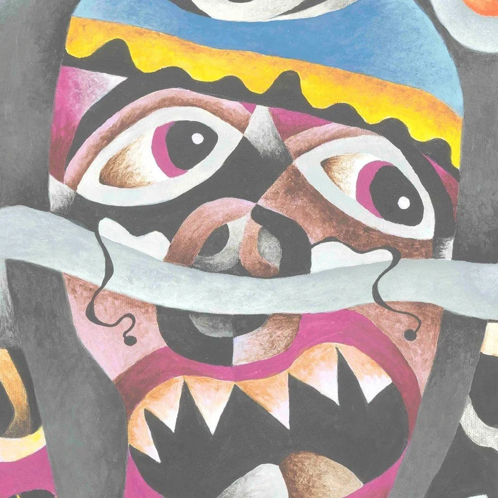 Fear and Hope in Covid Times by Lim Siang Jin