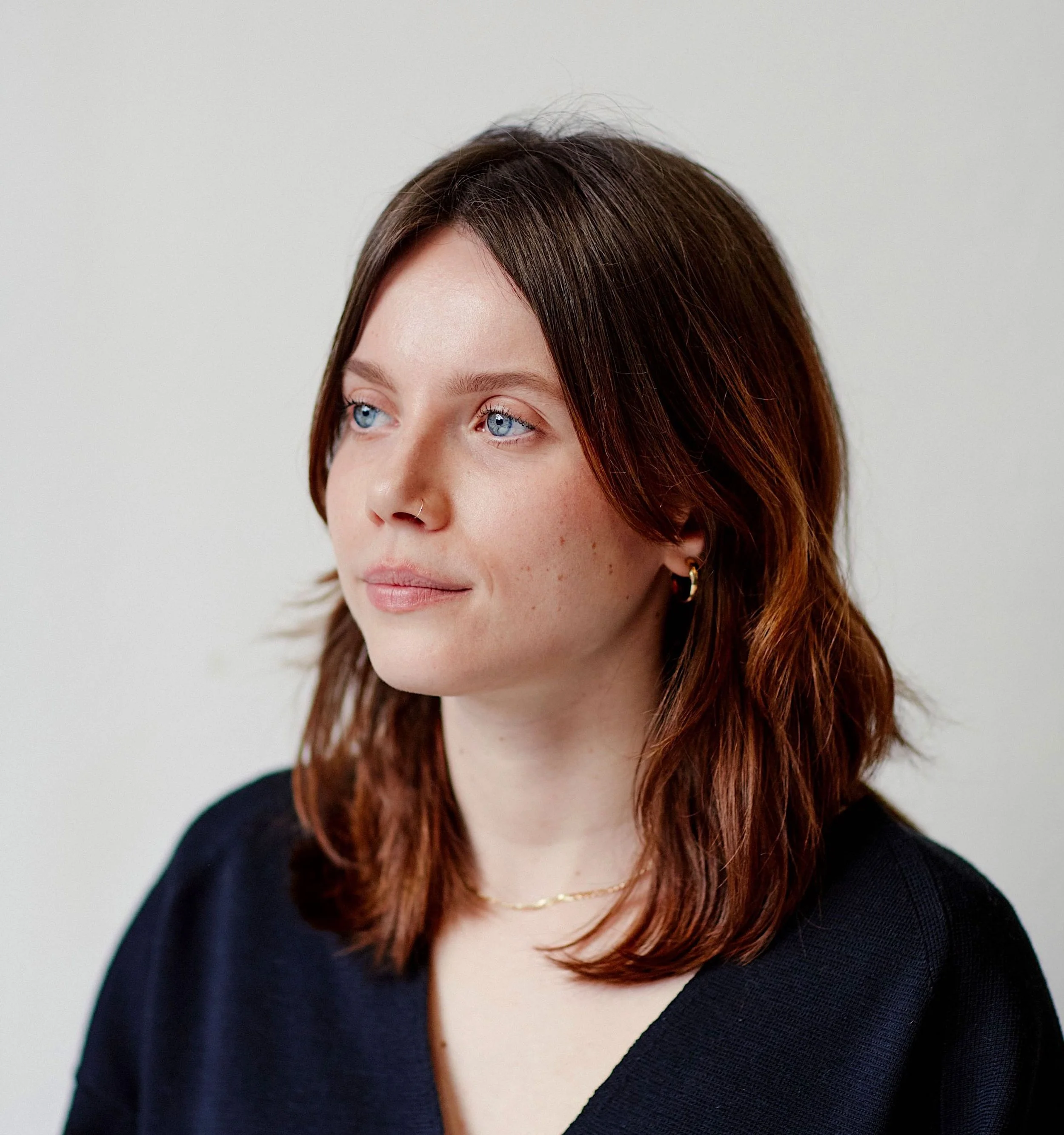 We Circle Silently About the Wreck by Elizabeth Norton