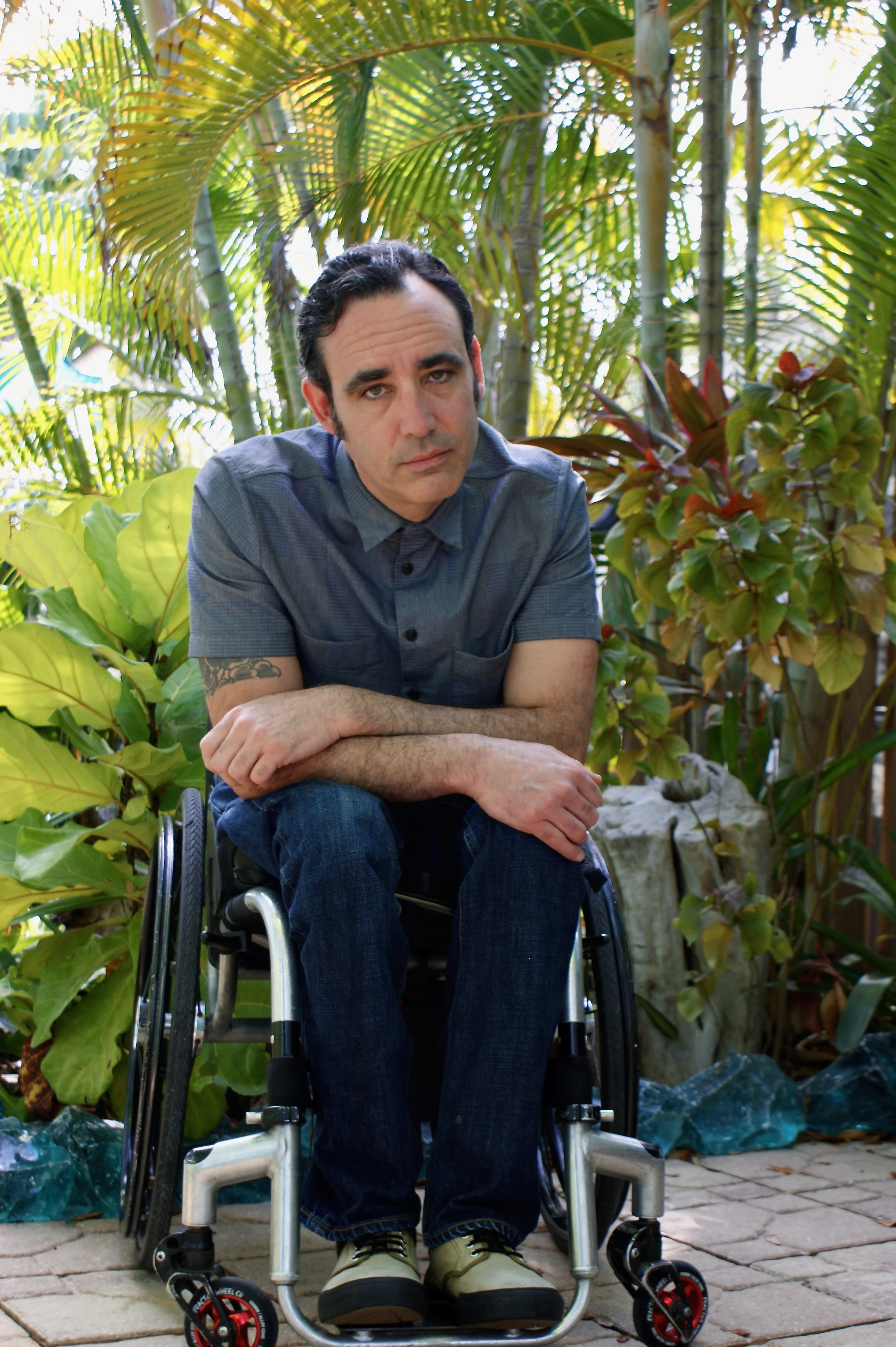 In Billions of Years the Sun will Swallow the Earth by Jarred McGinnis