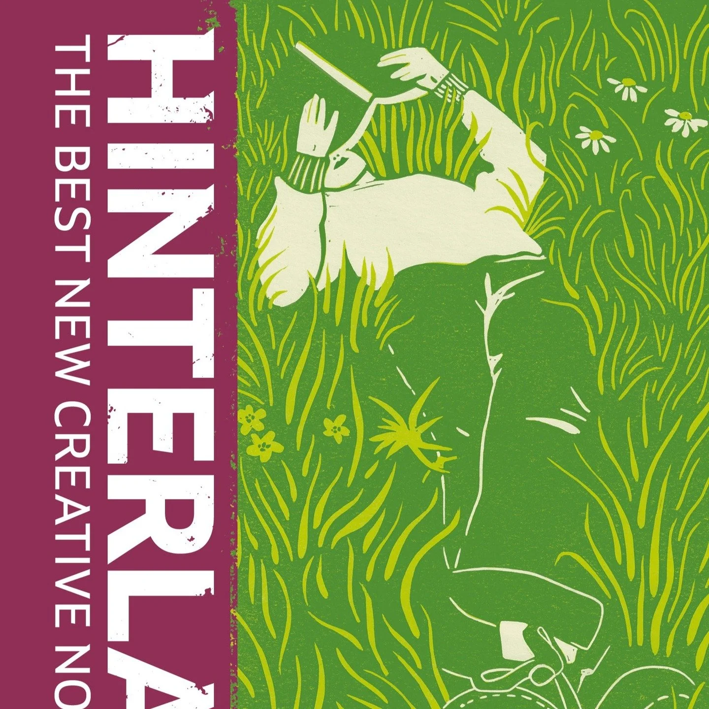 The seventeenth issue of Hinterland is up for preorder, featuring headline pieces from @andrewcowan01 and @qdavina, and an interview with @torfalcon. We'll talk more about our wonderful authors in the coming weeks, but for now you can order a copy vi