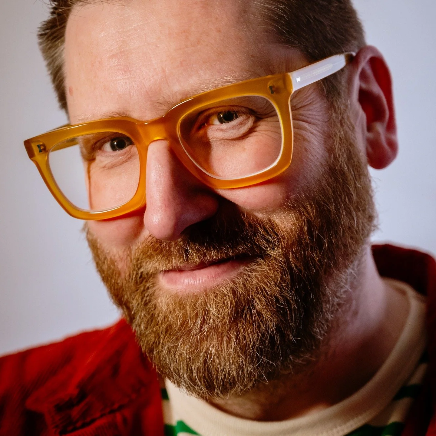 Rounding off the year we've got a guest post over on our substack by long-time friend of Hinterland, @adamjfarrer, about the non-fiction that shaped him as an author. 
.
.
Link in bio.
.
.
Adam's latest book Broken Biscuits and Other Male Failures is