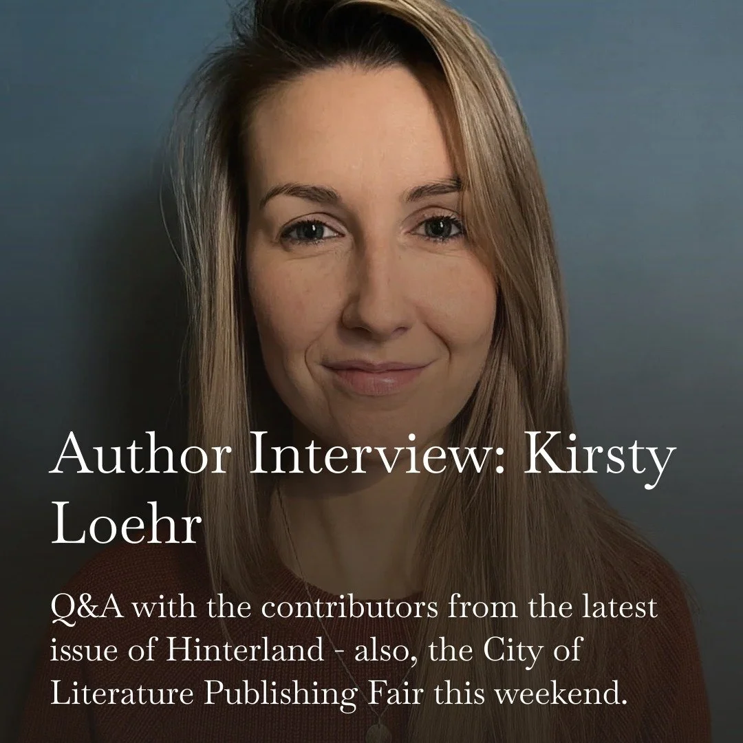 We've just posted a new author Q&amp;A to our Substack (link in bio!) with @kirsty_loehr, whose piece 'From Section 28 to the School Gates' appears in our latest issue. She had this to say about it:

"Being a queer parent can be a lonely place s